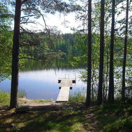 Loma-Paelsilae Lakeside Villa Kuhmoinen Zewnętrze zdjęcie