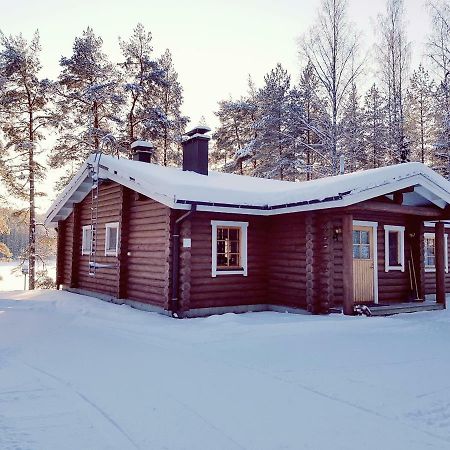 Loma-Paelsilae Lakeside Villa Kuhmoinen Zewnętrze zdjęcie