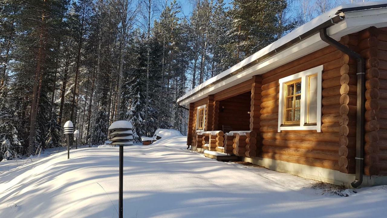 Loma-Paelsilae Lakeside Villa Kuhmoinen Zewnętrze zdjęcie