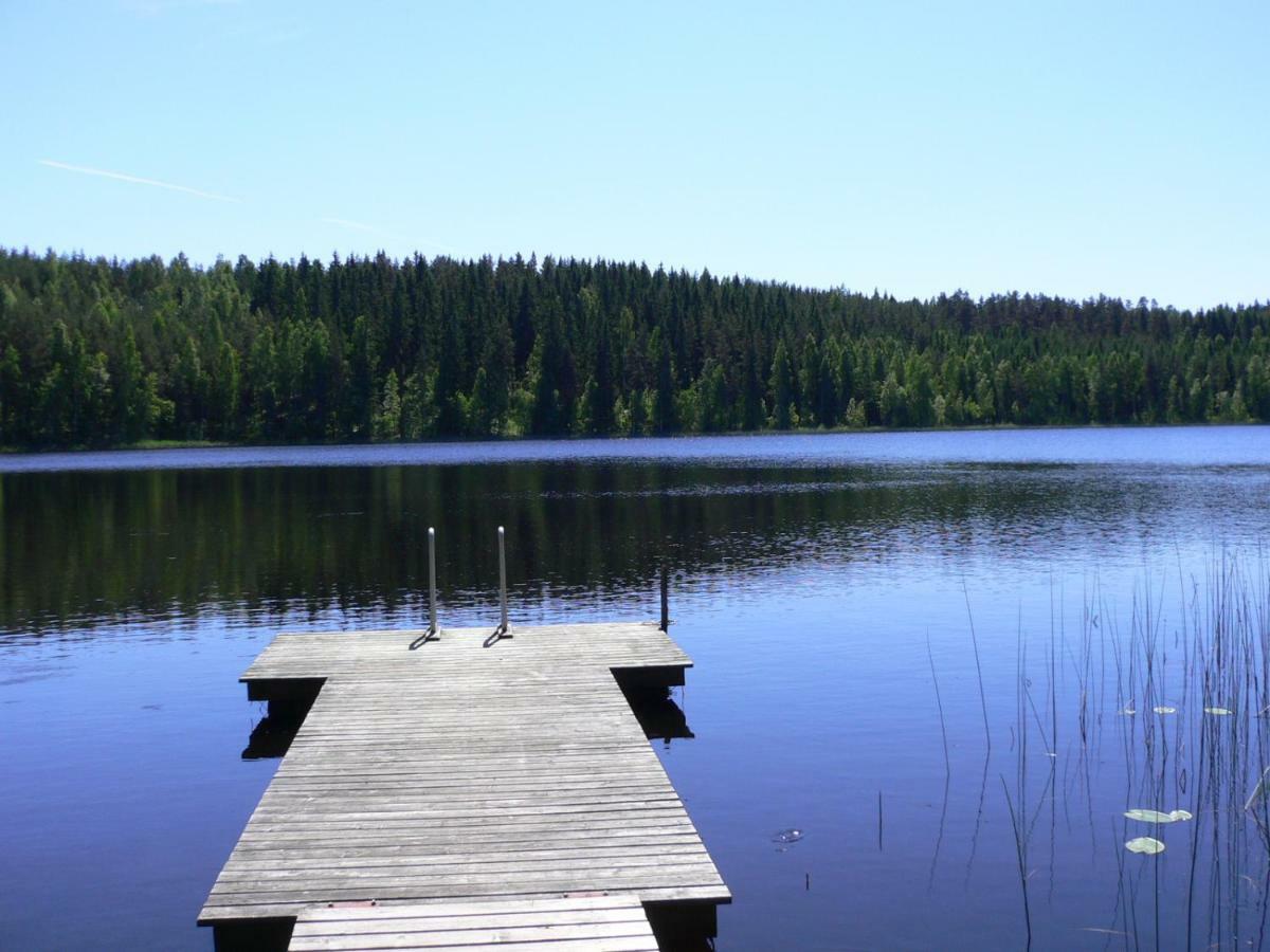Loma-Paelsilae Lakeside Villa Kuhmoinen Zewnętrze zdjęcie