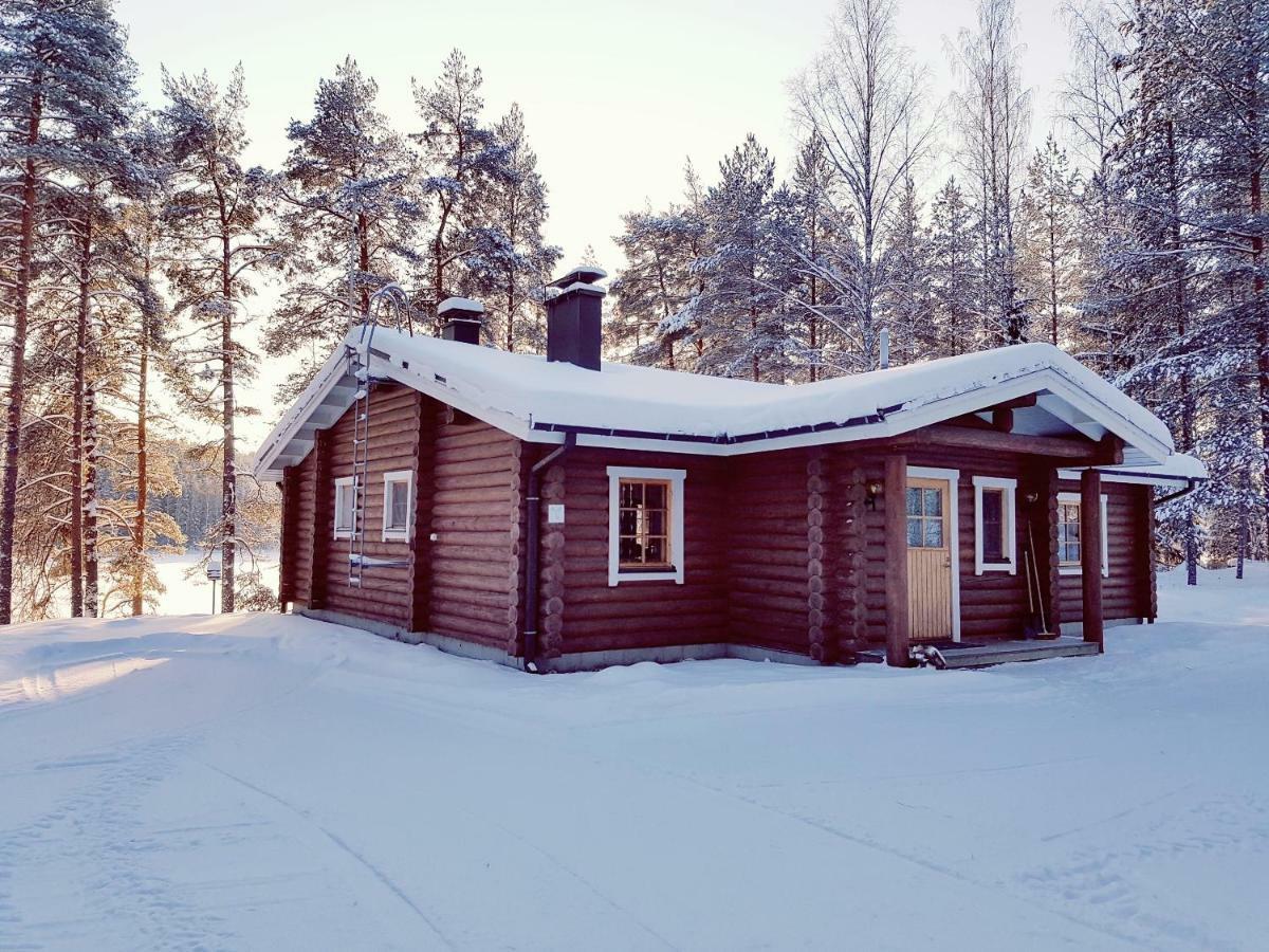 Loma-Paelsilae Lakeside Villa Kuhmoinen Zewnętrze zdjęcie