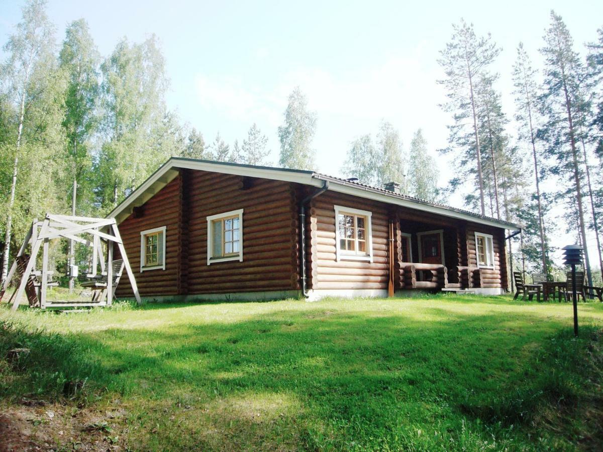Loma-Paelsilae Lakeside Villa Kuhmoinen Zewnętrze zdjęcie