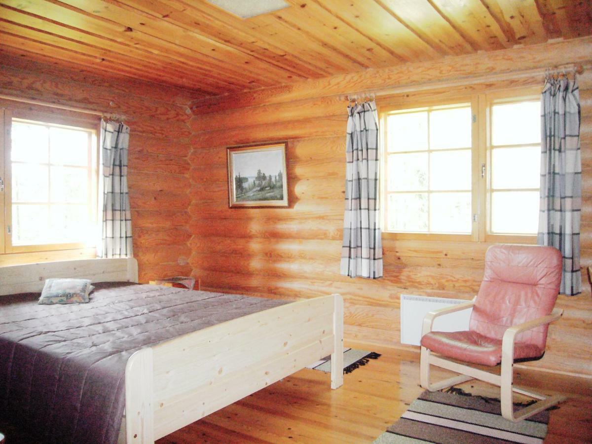 Loma-Paelsilae Lakeside Villa Kuhmoinen Zewnętrze zdjęcie