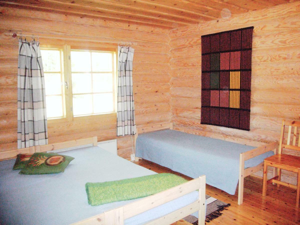 Loma-Paelsilae Lakeside Villa Kuhmoinen Zewnętrze zdjęcie