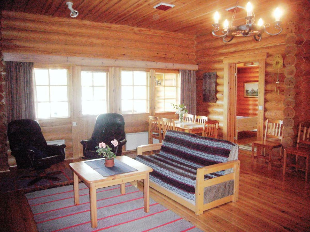 Loma-Paelsilae Lakeside Villa Kuhmoinen Zewnętrze zdjęcie