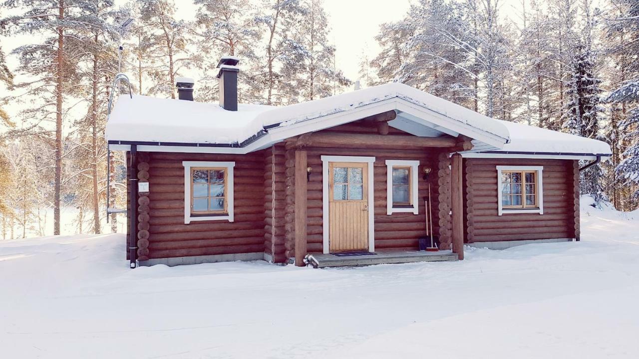 Loma-Paelsilae Lakeside Villa Kuhmoinen Zewnętrze zdjęcie