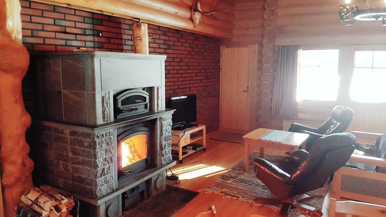 Loma-Paelsilae Lakeside Villa Kuhmoinen Zewnętrze zdjęcie